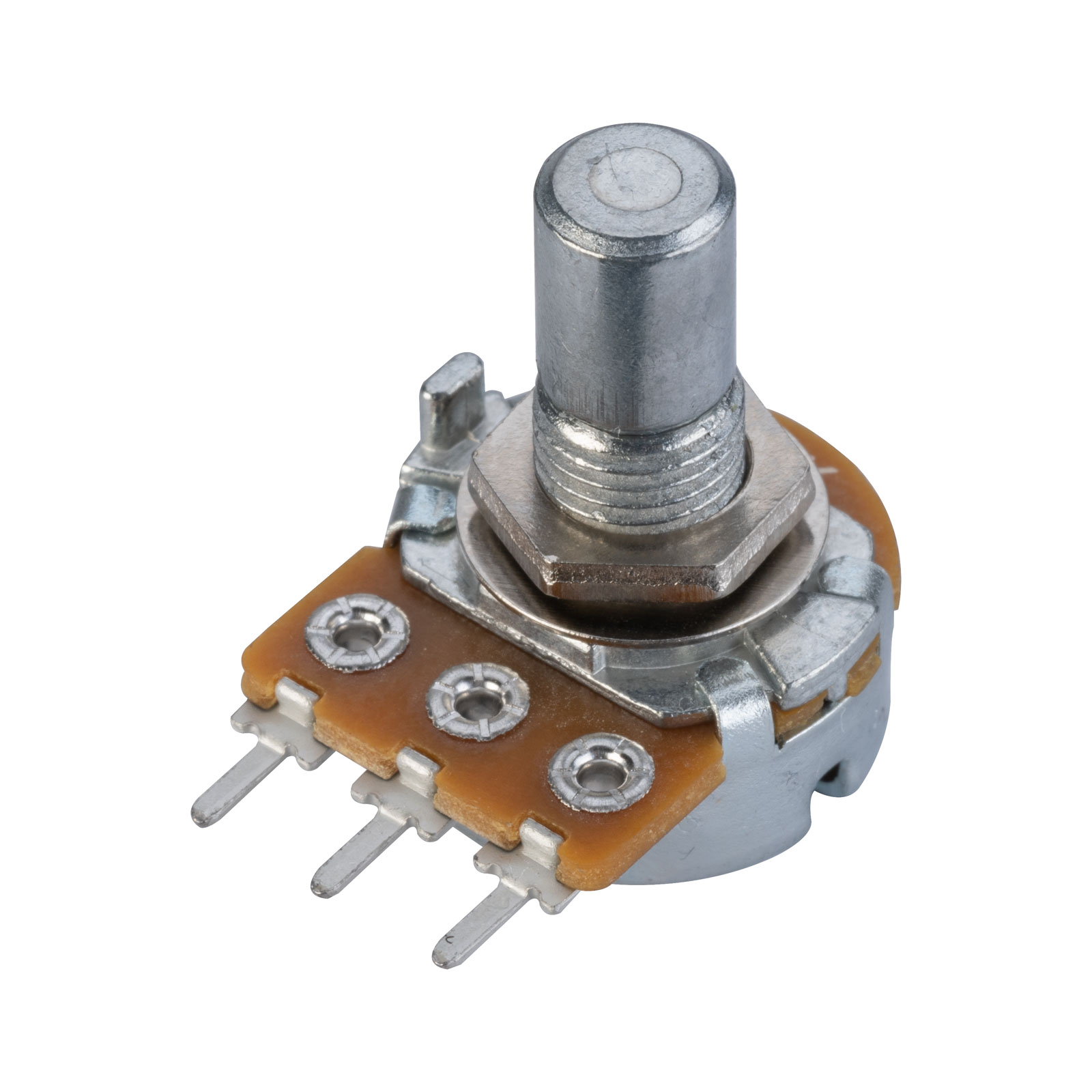 Taiwan Alpha RV16AF-20-15R1-A50K-3 50K LOG 16mm Metal Case Horizontal ...