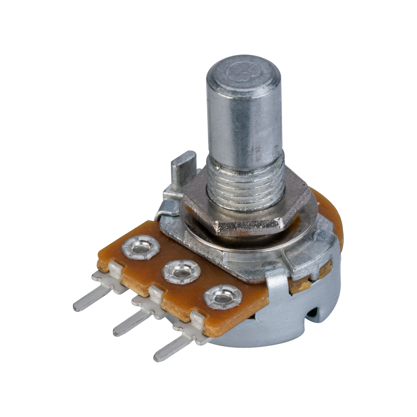 Taiwan Alpha RV16AF-20-15R1-B1M-3 1M LIN 16mm Metal Case Horizontal ...