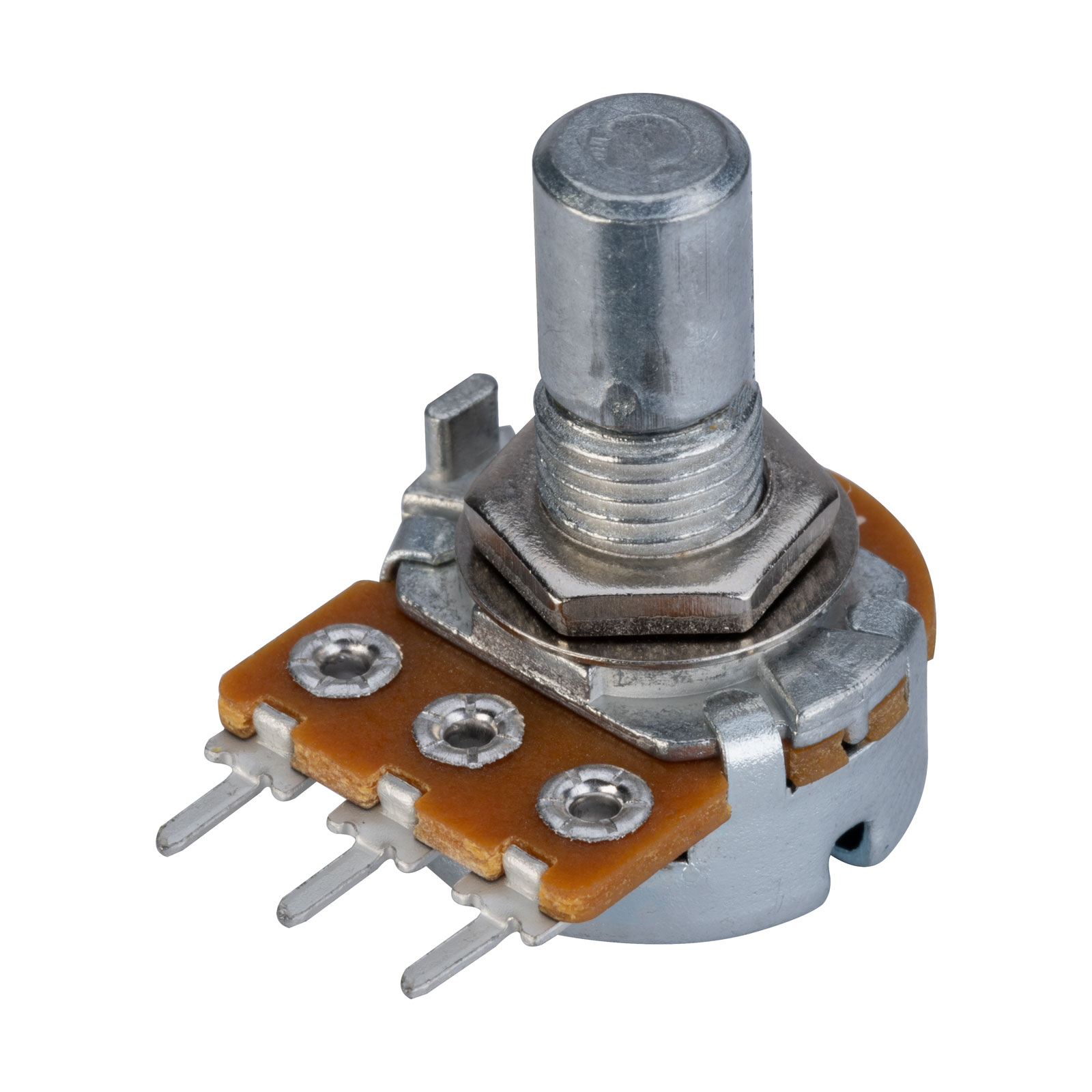 Taiwan Alpha RV16AF 47K Registro 16mm Metallo Custodia PCB - Foto 9