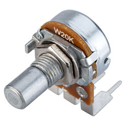 Made In Japan Alps 50k 16mm Stereo Volume Control, 05 16 2024 D9C - Foto 9