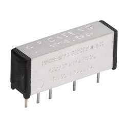 Pickering 107-1-C-5/3D Single Change-Over 1 Form C (SPDT) 5V SIL Reed Relay