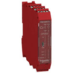 Schneider XPSMCMCP0802 8 Input 2 OSSD pairs Safety Controller CPU