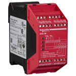 Schneider XPSCM1144 DPST-NO 24VDC Safety Relay