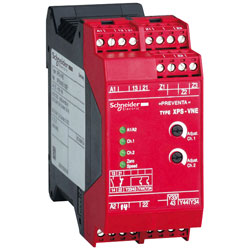 Schneider XPSVNE1142P SPST-NO/NC 24VDC Safety Relay