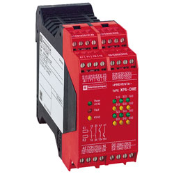 Schneider XPSDMB1132 DPST-NO 24VDC Safety Relay