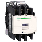 Schneider LC1D80BD 3PST-NO 80A 55kW Contactor