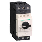Schneider GV3P40 3 Pole 30-40A 690V Thermal Magnetic Circuit Breaker