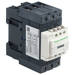 Schneider LC1D65AF73P 3PST-NO 65A 690V 50HP Contactor