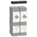 Schneider LC1D65AP73P 3PST-NO 65A 600V 50HP Contactor