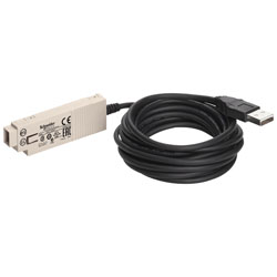 Schneider SR2USB01 USB/PC 3M Connecting Cable for Zelio Logic Relay