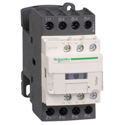 Schneider LC1DT20BD 4PST-NO 20A 690Vac Contactor