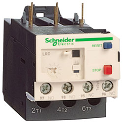 Schneider LRD05 0.63A to 1A Thermal Overload Relay