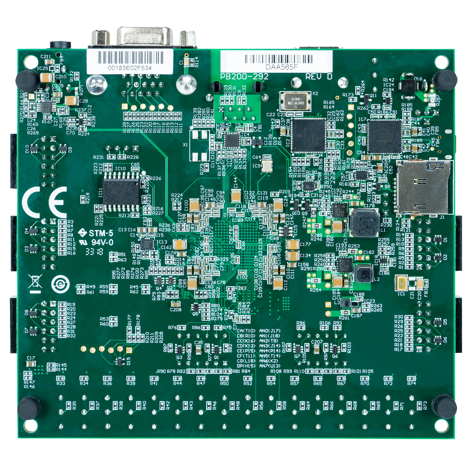 Digilent 410-292 Nexys A7-100T FPGA Trainer Board Recommended for ECE ...