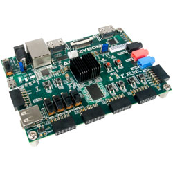 Digilent 471-015 ZYBO Z7 Zynq-7020 ARM/FPGA SoC Platform +SDSoC