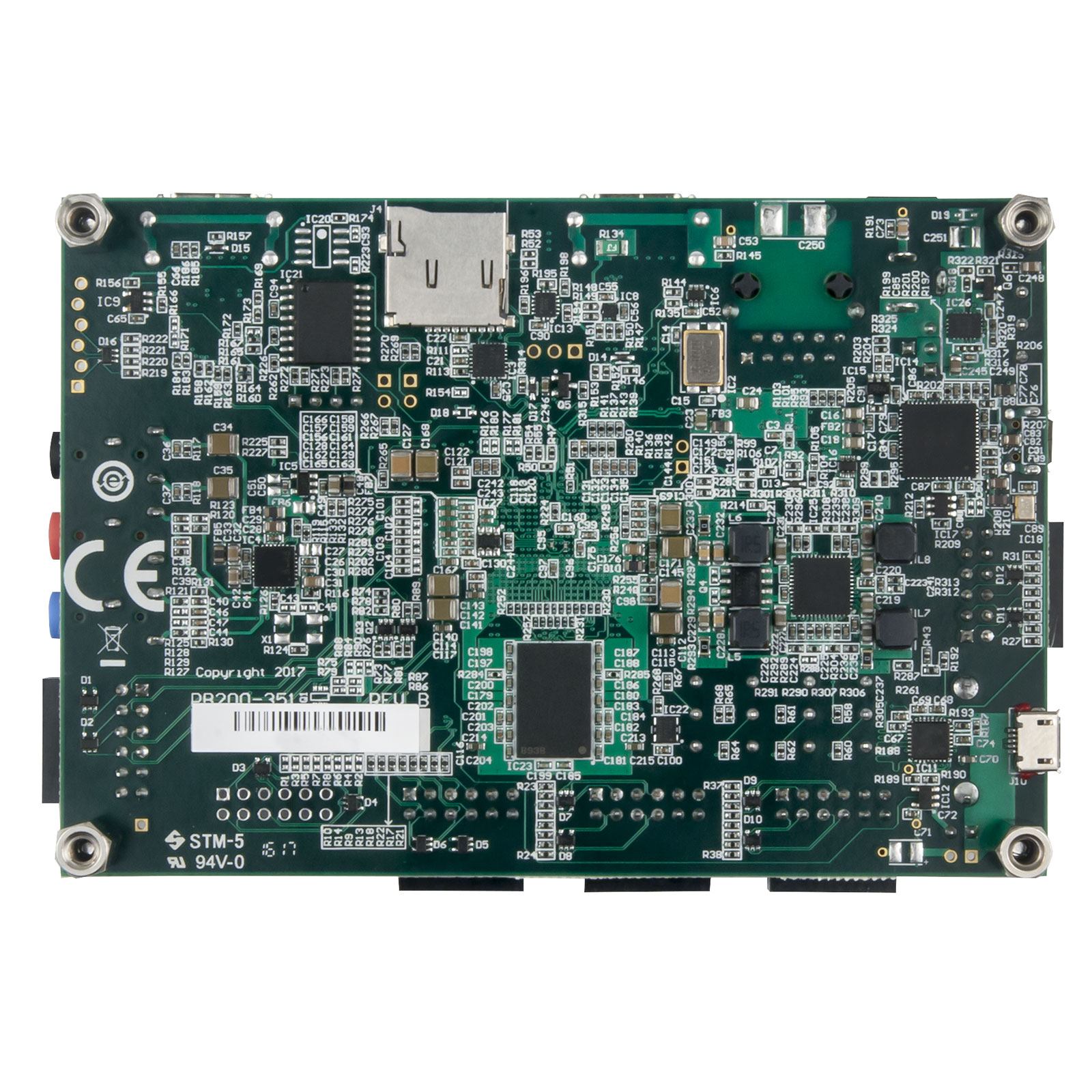 Digilent 471-015 ZYBO Z7 Zynq-7020 ARM/FPGA SoC Platform +SDSoC