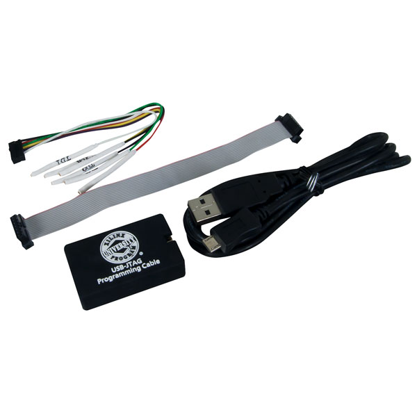 Digilent 6003410011 XUP USBJTAG Programming Cable Rapid Online