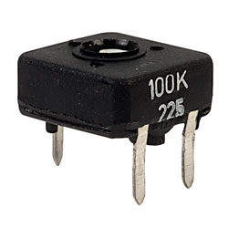 Iskra PNZ10ZA 100K 100k Pnz10za Preset Potentiometer