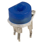 Bourns 3306P-1-203 20K ±25% 6 mm Horizontal Cermet Trimmer Potentiometer