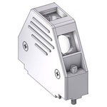 Deltron Connectors DCM37UN4 D-SUB housing pins 37