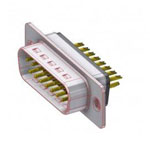 Deltron Connectors D15PZ/2FP102 D-SUB plug 180 ° pins 15 Solder bucket