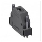 Deltron Connectors DH 25 UN4 D-SUB housing pins 25 Plastic 180 ° Black