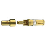 Deltron Connectors Coax-SZ-2-50/2 Coaxial connector (receptacle)