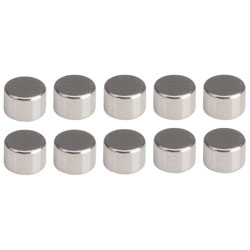 MagDev DCNI00962/N Neodymium Iron Boron 3x2mm N35H Disc Magnet Packs of 10