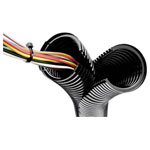 LappKabel 61806620 Split 10 conduit 8.90mm straight divisible hose black