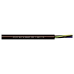 LappKabel 469103/1 Heat cable 4x1.50 mm² black, durable, UV-resistant