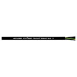 LAPP 21913/1 ROBUST 210 control cable 2x1 mm² black, steam resistant