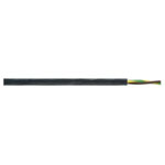 LAPP 91306/1 heat cable 3 G 0.75 mm² black, stress-crack proof