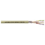 LappKabel 34253/1 data cable 5x2x0.25mm² grey double-shielded