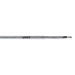 LappKabel 4530104 LiYCY 1x0.75mm² transparent shielded conductor cable