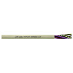 LappKabel 28405/1 LiYY data cable 5x0.34mm² grey flame-resistant PVC