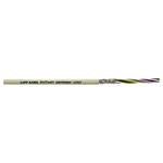 LappKabel 0034502/1 cable UNITRONIC® LiYCY 2 x 0.34 mm² Grey