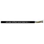 LappKabel 21801/1 ROBUST 200 control lead 3G1mm² black ideal for industry use