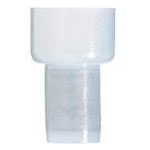 LAPP 63112010 connector, 1.50/2.50 mm², insulated, transparent, 100 pcs