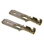 LappKabel 63501022 terminal, 6.3mm, 0.8mm thick, metal, 100 pcs, non-insulated
