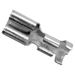 LappKabel 63501080 receptacle, 4.8 mm width, 0.5 mm thick, 100 pcs