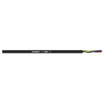 LappKabel 1600252/50 Connection cable 3x0.75mm² Black 50m, rubber