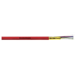 LappKabel 1708002/250 alarm cable J-Y(ST)Y 2x2x0.8mm Red 250m for fixed use
