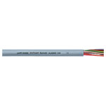 LappKabel 00100034/50 100 Control Cable 5 Core 0.50 mm² Grey 50m reel