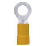 LappKabel 63104350 terminal 6 mm² yellow partially insulated 50 pcs