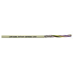 LappKabel 34604/50 data cable, shielded, 4x0.50 mm², 50 m, grey