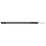 LappKabel 1249520/100 HEAT 180 SiF A 1 x 0.25 mm² Black 100 m