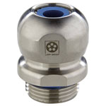 LappKabel 53806782 Cable Grommet, Ø21 mm, Stainless Steel, 1 pc