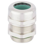 LAPP 53112572 gland with strain relief M20 Brass 1 pc