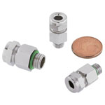 LappKabel 52001889 gland M6 brass nickel 1 pc