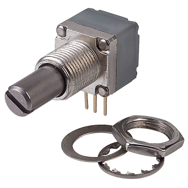 TT Electronics P260PD1BS3CB10K 10K Linear Rotary Potentiometer Rapid