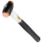Thor 03-210PH 03-210PH Copper / Hide Hammer Size 1 (32mm) 775g